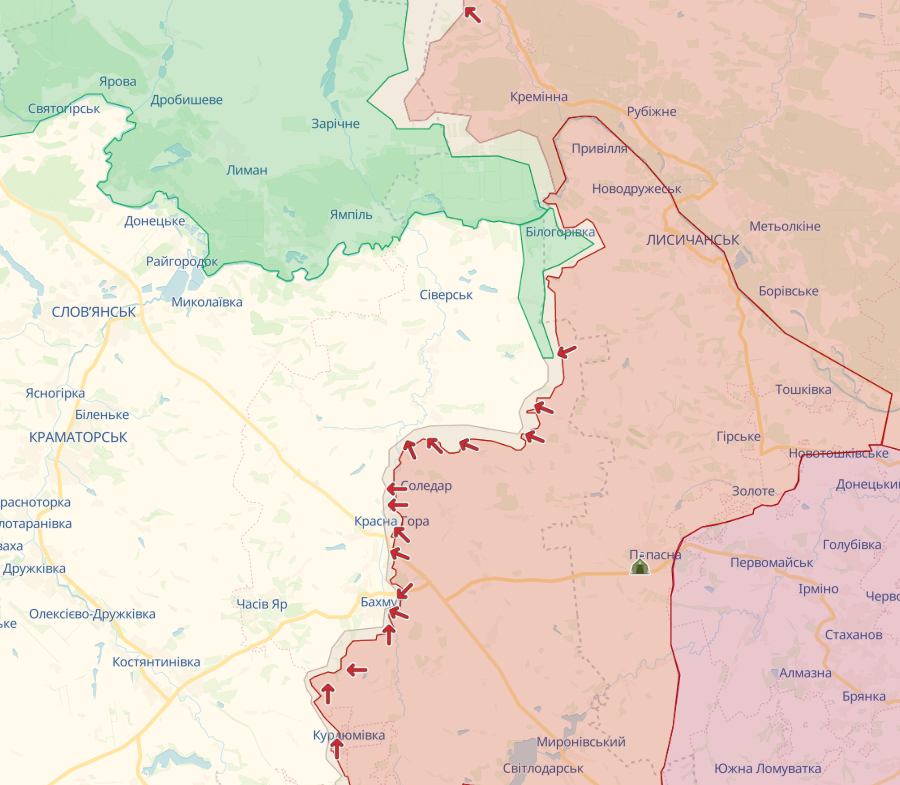 Костянтин Машовець: Протягом зими-весни росіяни спробують переломити хід війни